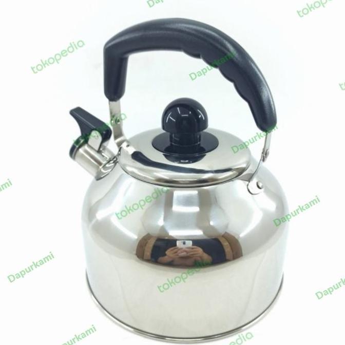 Teko Bunyi Stainless steel 3 liter