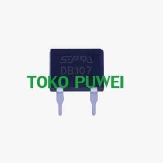 DB107 1A 1KV BRIDGE RECTIFIER DIODE AG65 TKPU27