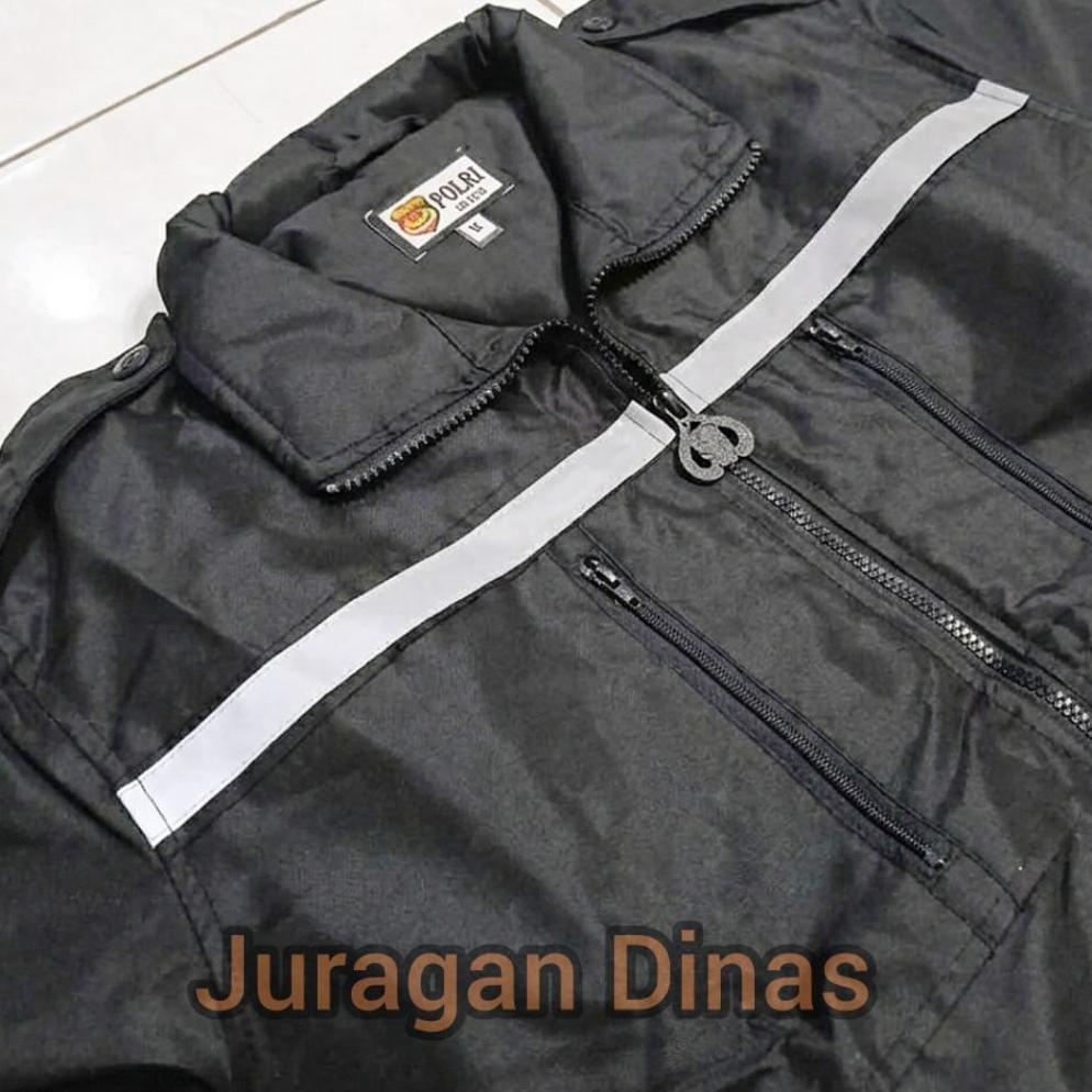 HOT 2025 Jaket Bomber Tactical Jatah POLRI Original Waterproof