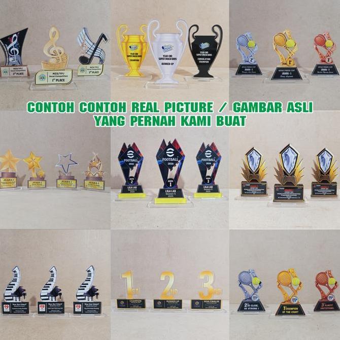 PIALA, TROPHY, TROPY, TROPI, THROPHY, THROPY, THROPI, PIALATROPHY, TROPHYPIALA, PIALA CUSTOM, TROPI 
