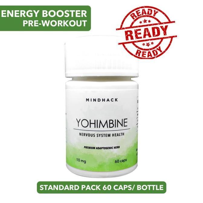 Yohimbine HCL