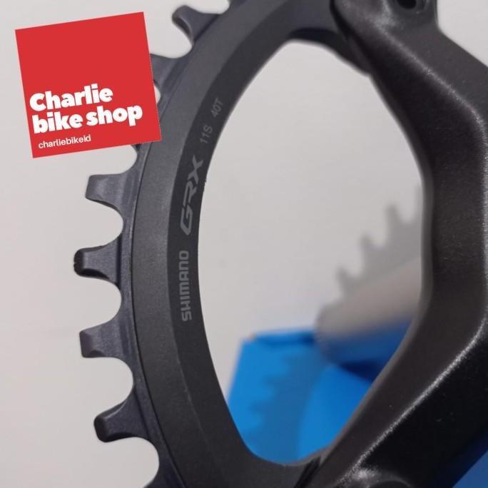 Promo Crank Shimano Grx Fc-Rx600 40T 170Mm Cod