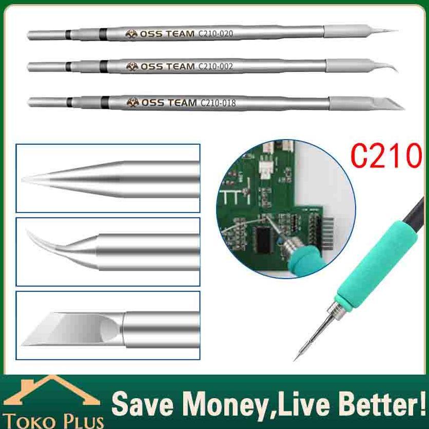 DEKKO KOREA MATA SOLDER DQ77 & 97 - DEKO TIP DQ77N & 97 - UJUNG DQ 77 N - GANTI SELONGSONG - TAJAM T
