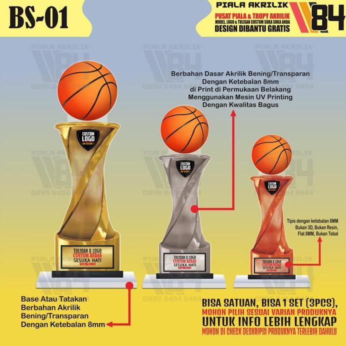 PIALA BASKET BALL, TROPI BASKET BALL, TROPY BASKET BALL, TROPHY BASKET BALL, PIALA BASKET, TROPI BAS