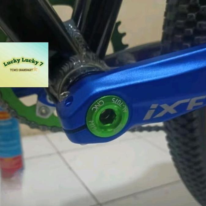 Promo Baut Crank Ht2 M19 Baut M19 Tutup Crank M19 Ht2 M19 Cod