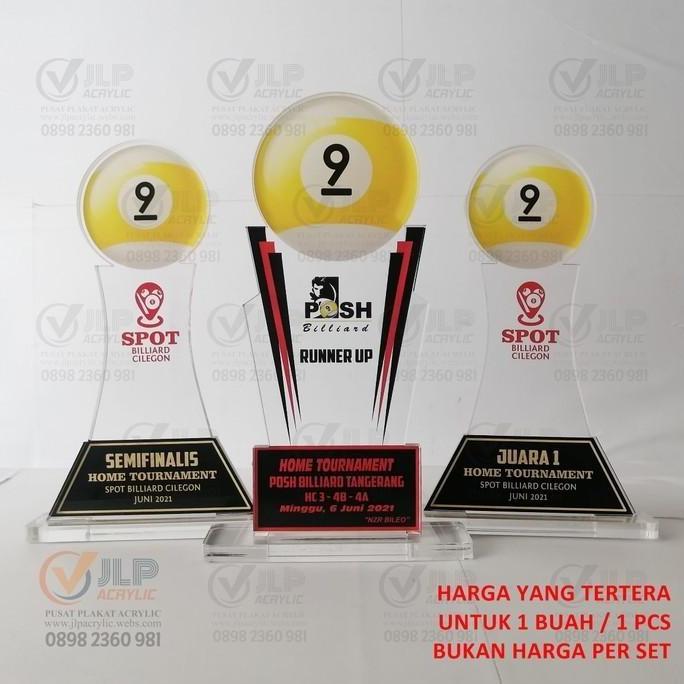 [FREE DESIGN] PLAKAT, PIALA, TROPHY, PIALA TENIS MEJA PING PONG JLP01