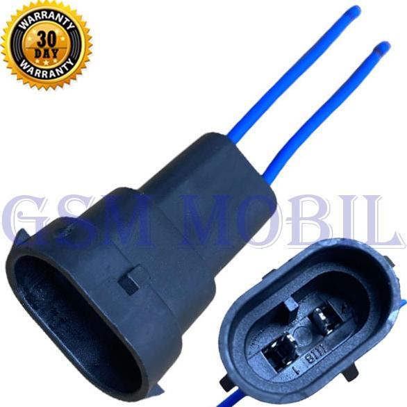Soket Lampu HB3 Tipe Cowok Input Laki Male HB3 - 10008298