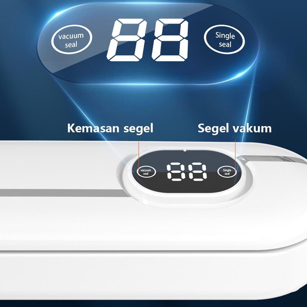 BESTPROMO VS 2300 mesin vakum/Machine Otomatis Basah Dan Kering Food/Alat Vacum Makanan Frozen/mesin