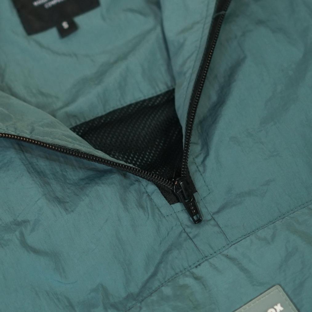 TERLARIS Throox Windbreaker Jaket || Ortus Green Jaket Parasut