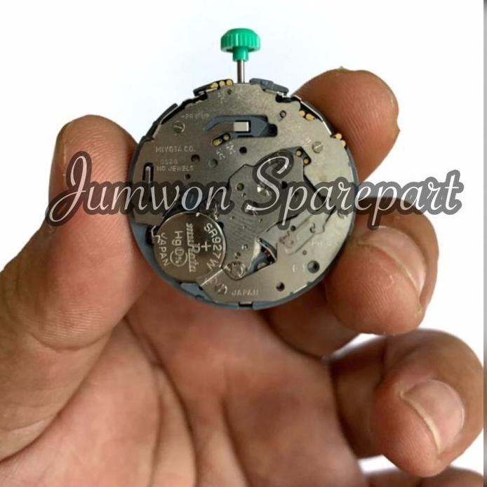 Ready Mesin Jam Tangan Miyota OS20 Original Miyota OS 20 Miyota OS20 murah