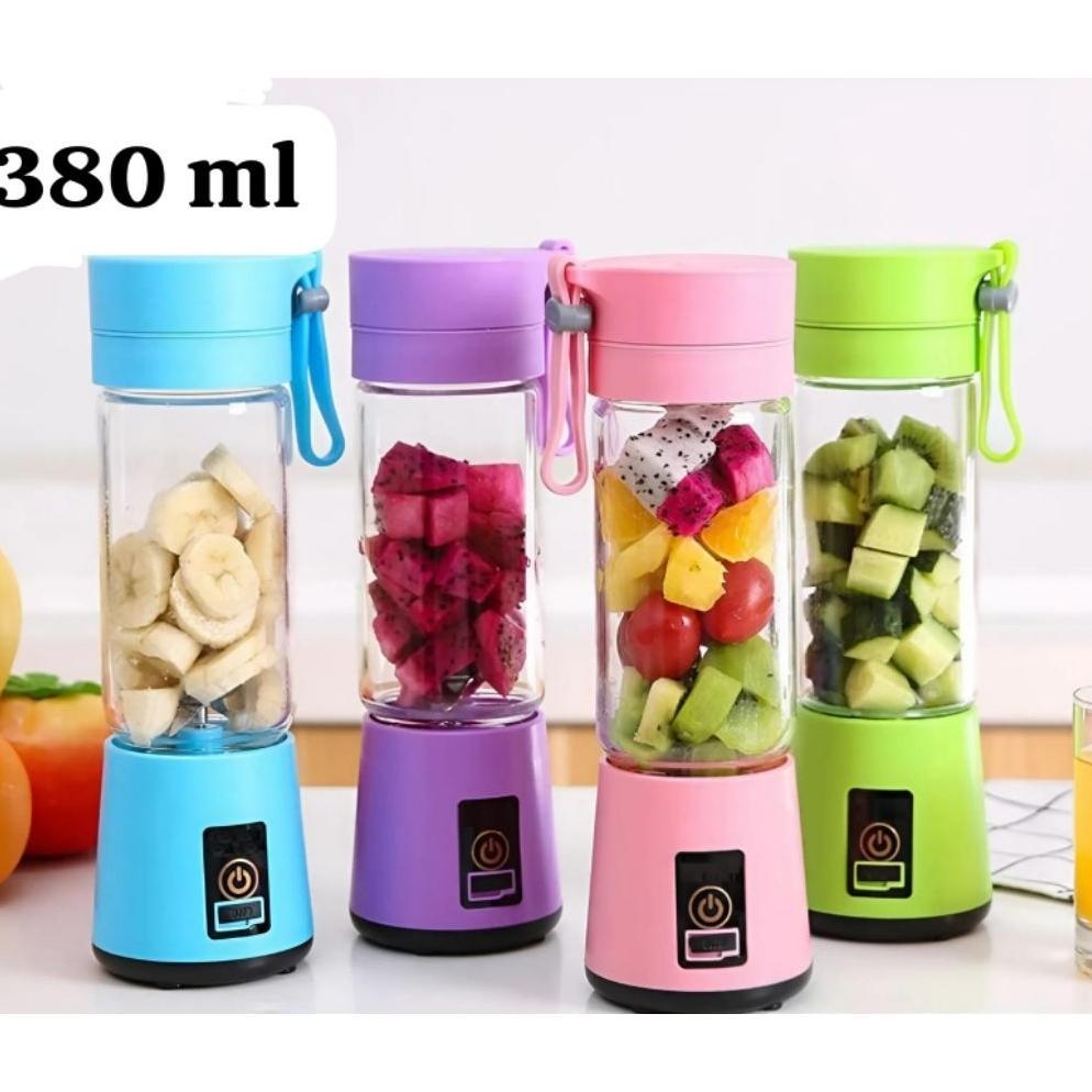 Sale BLENDER PORTABLE/BLENDER MINI JUS/TRAVEL BLENDER