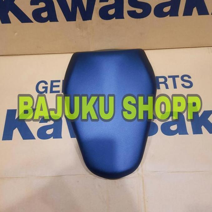 Barbaku_Store - Jok Belakang Sadel Jok Jog Belakang Zx25 R Zx25R Zx 25R Zx 25 R Original Kawasaki