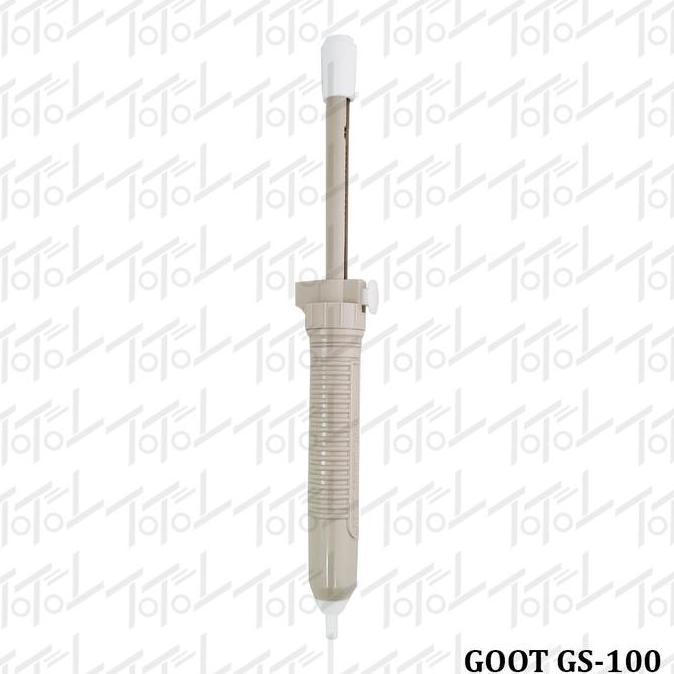 Goot GS-100 Sedotan Timah / Desoldering / Pembersih Timah Goot GS100