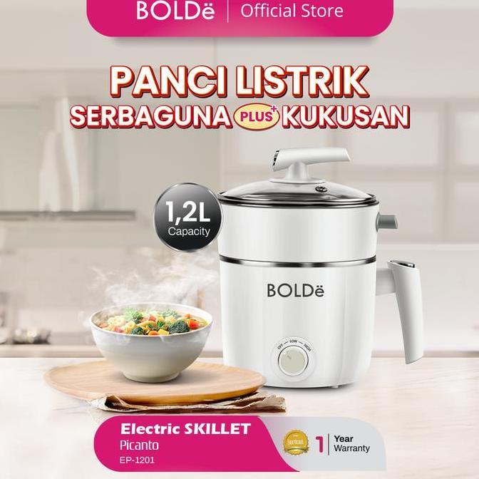 Electric Skillet Picanto (Panci Electric)