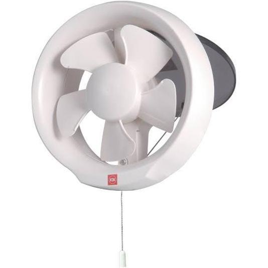 Exhaust Fan Kaca 8Inch Kdk Import Window Mount Manual 20Wud Terbatas