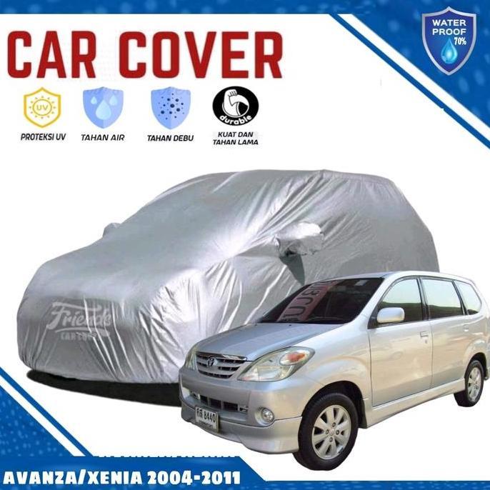Termurah Cover Sarung Mobil Selimut Penutup Tutup Body Mobil Avanza/Xenia 2004-2011