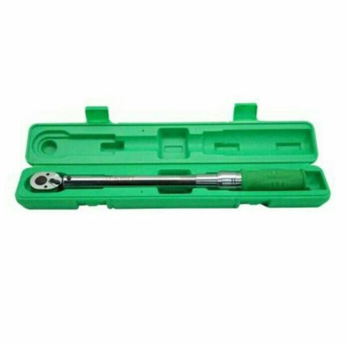 BEBAS ONGKIR - kunci torsi tekiro torque wrench TR2000 - kunci torsi 40-200 nm 1/2 in