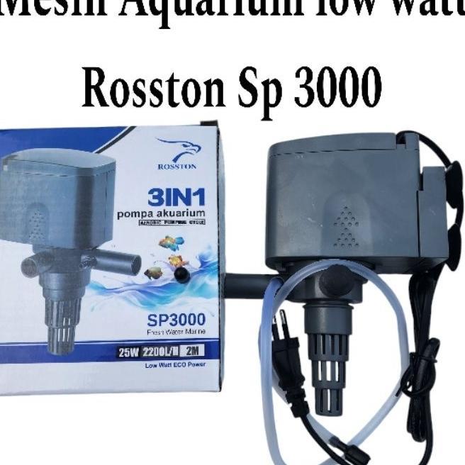 Mesin Pompa Aquarium Low Watt  Sp-3000