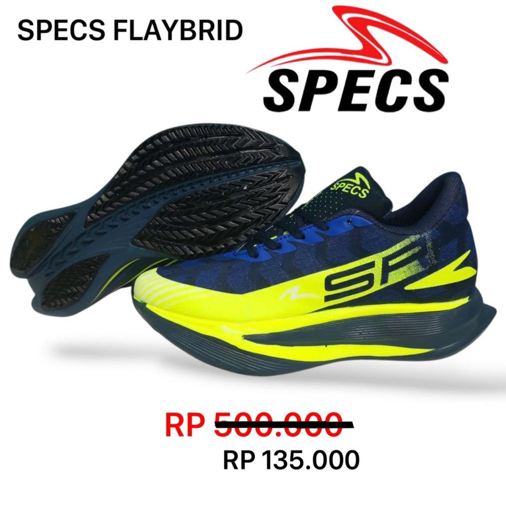 Grade Ori Sepatu Specs Flybrid Sepatu Running Specs Flybrid Sepatu Lari Specs Flybrid