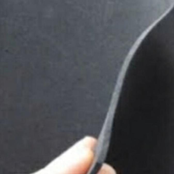 Busa Ati/ Spon Ati 2mm Hitam