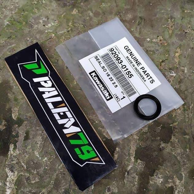 Seal Unitrack Monoshock Ori KLX 150 Sil Unitrek Shock Dtracker 150