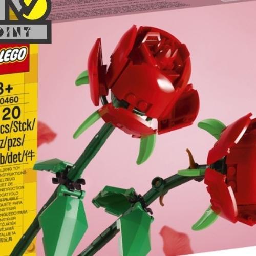 Lego 40460 - Seasonal - Roses