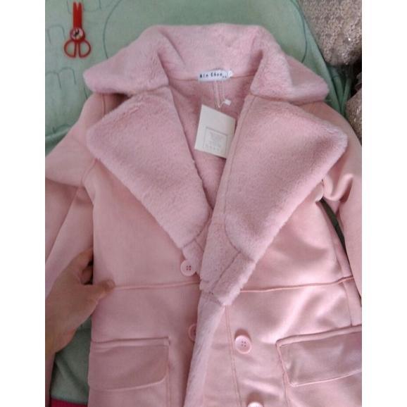 best sale women wool coat patricia wanita jaket winter musim dingin
