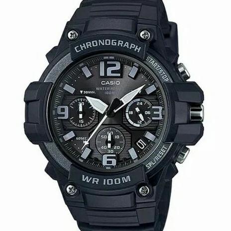 Ready JAM CASIO PRIA MCW100H / MCW-100H-1A3 ORIGINAL BERGARANSI