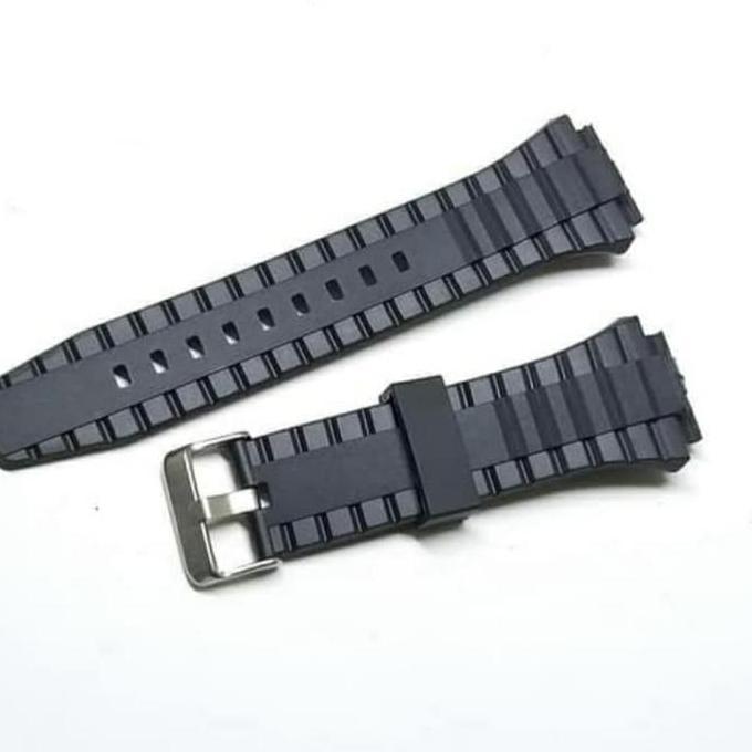 Tali Jam Tangan Eiger YP 11538 Rubber Strap Tali Jam EIGER YP11538