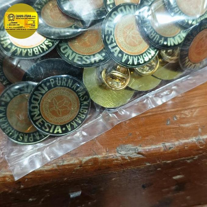 Ready PIN PPI / PIN PURNA PASKIBRAKA
