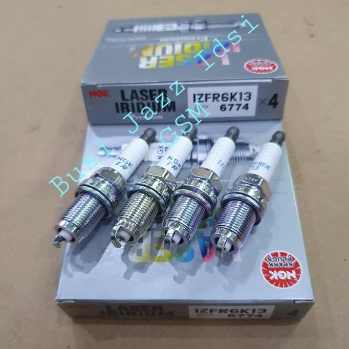 TERBARU - Busi Iridium Honda Jazz Idsi Mobilio Freed City IDSI