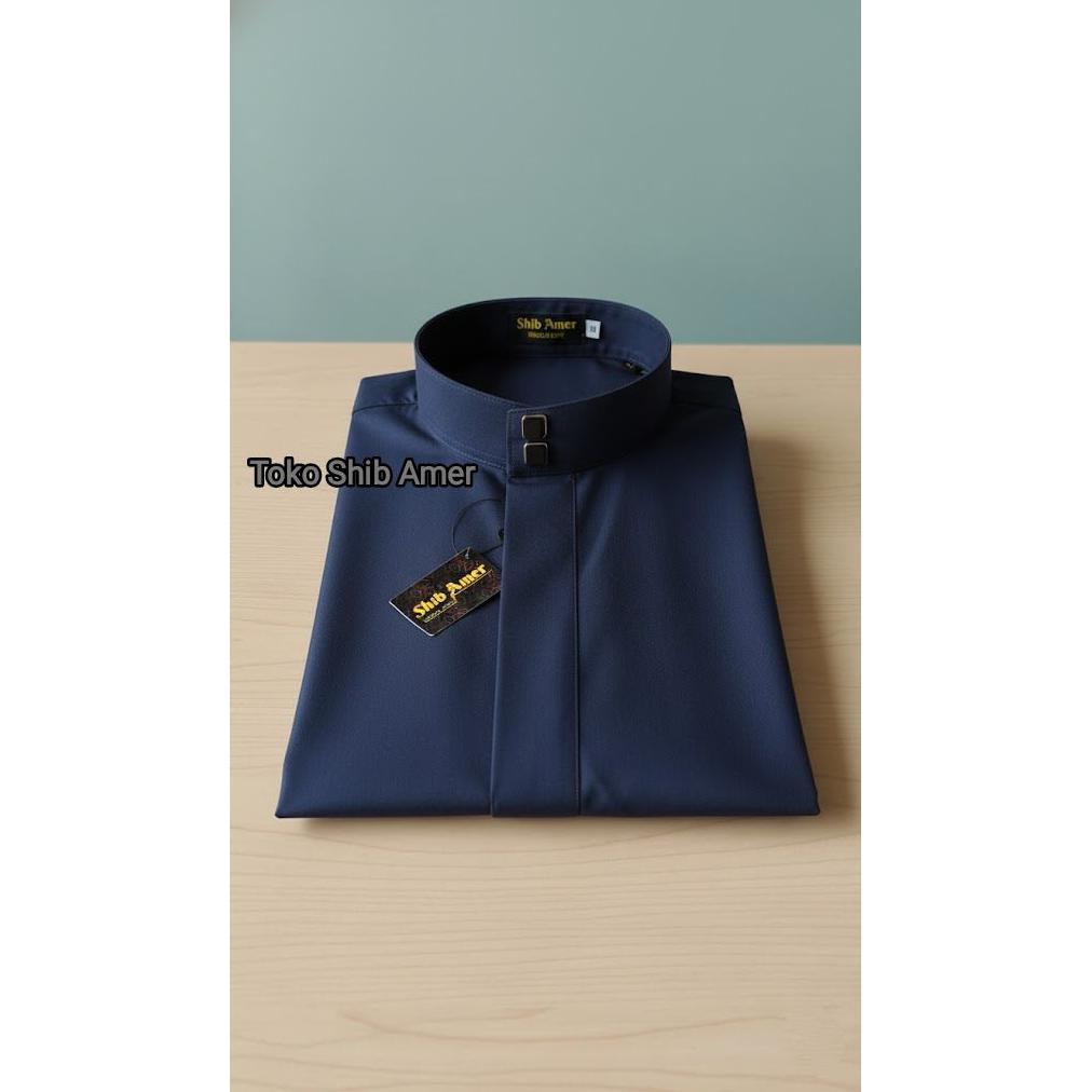 NEW JUBAH PUTIH / GAMIS PUTIH ANAK LAKI LAKI. PUTIH POLOS KERAH TEGAK THOBE