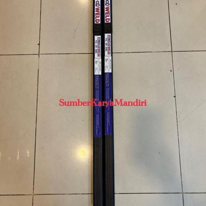Ready Kawat Las Argon CPRO Weld TIG-ER 308L 2MM  (5kg)