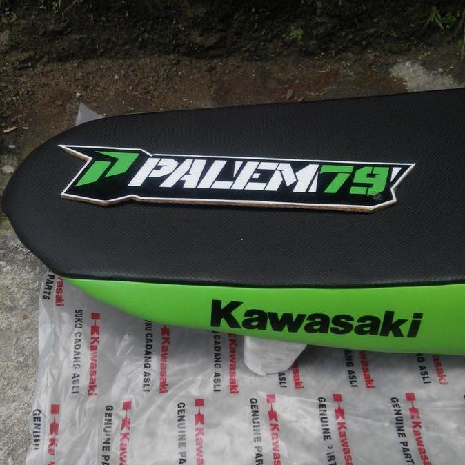 Jok Ori KLX 150 L - Original Kawasaki PnP KLX150 S