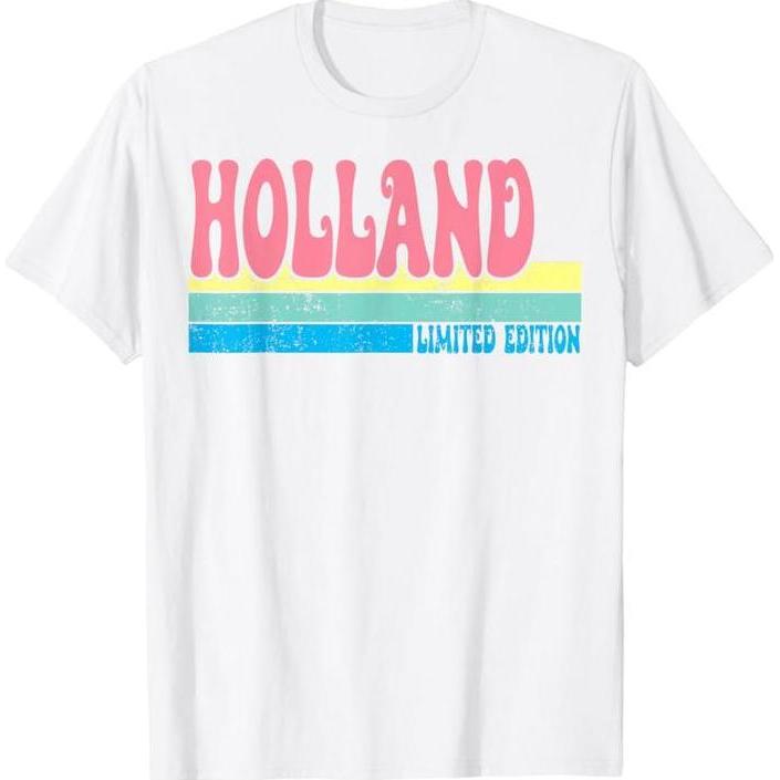 Ready BAJU BELANDA HOLLAND AMSTERDAM KAOS BELANDA HOLLAND AMSTERDAM BELANDA OLEH OLEH SOUVENIR BELAN