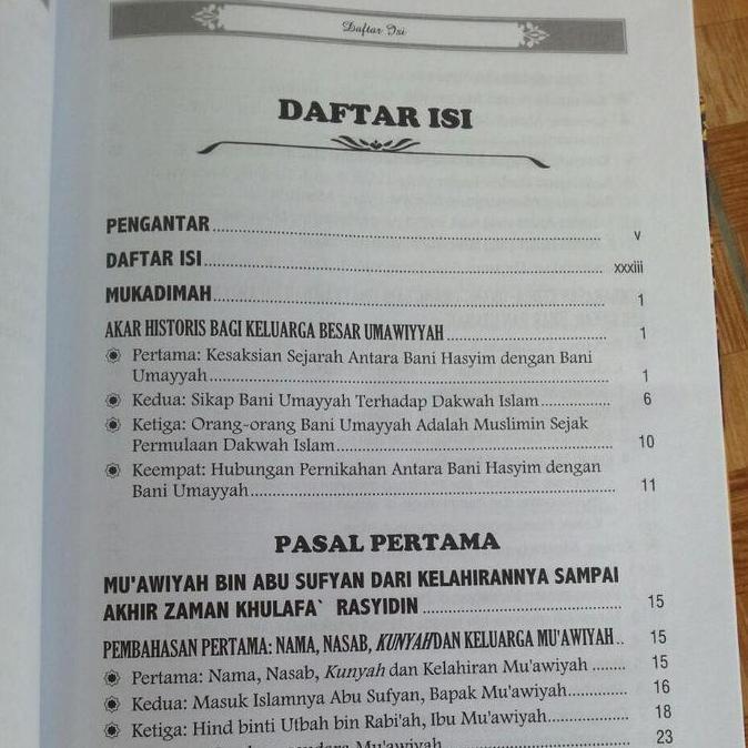 Buku Muawiyah Bin Abu Sufyan Muawiyah Bin Abi Sufyan Darul Haq