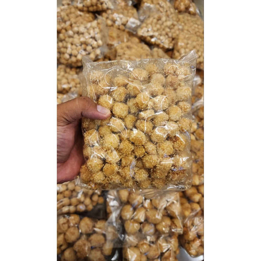 ROTI KETAWA KHAS SIANTAR 500GRM
