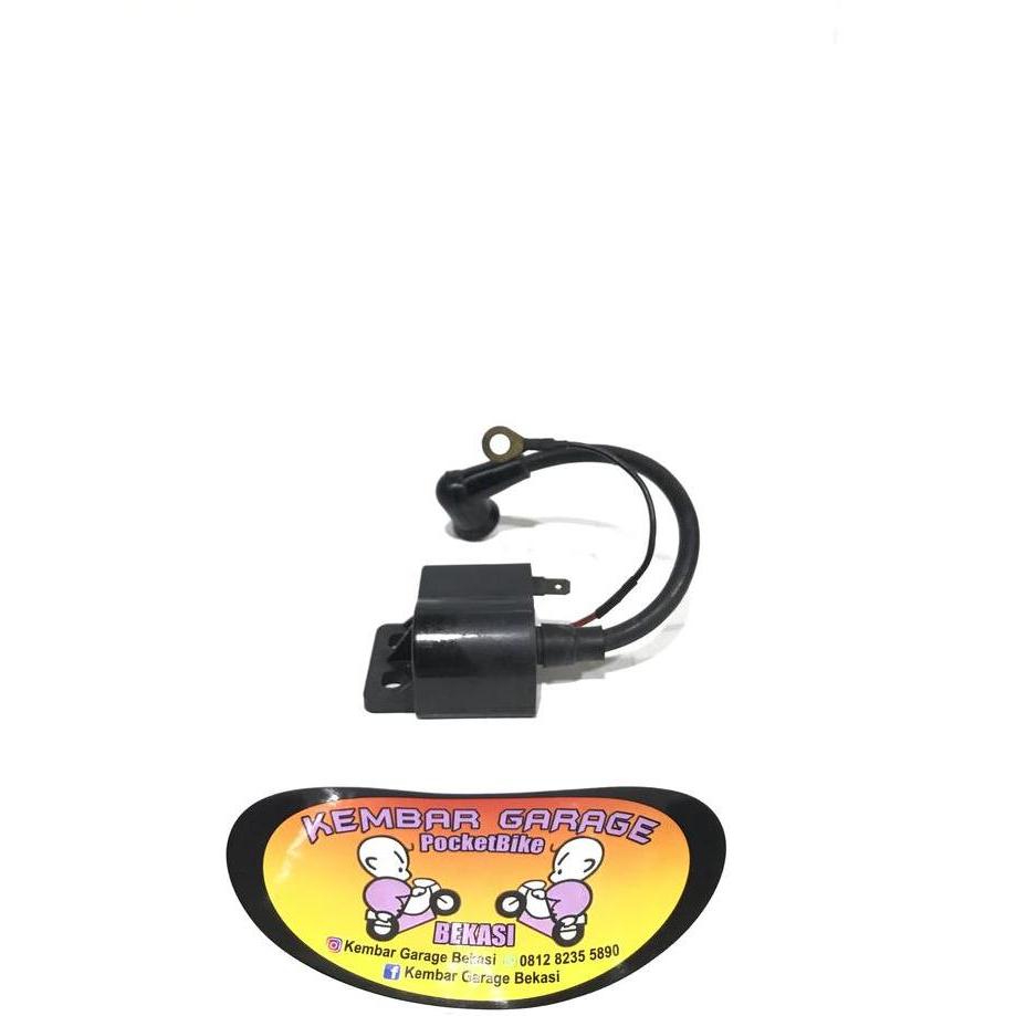 KOIL CDI MOTOR MINI TRAIL 50cc SE MT6 / MT6A / GASGAZ / NITRO / NRG