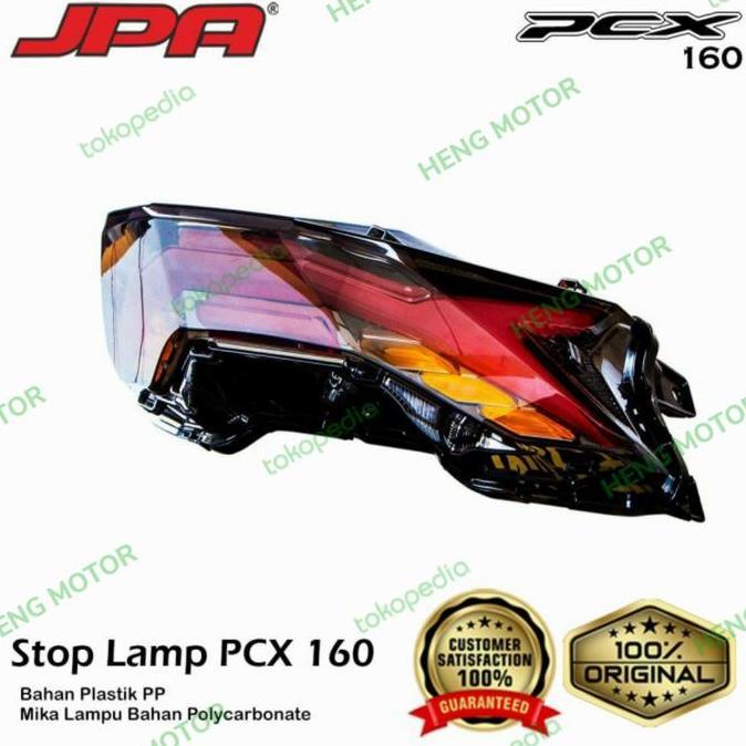 STOPLAMP NEW PCX 160 JPA LED
