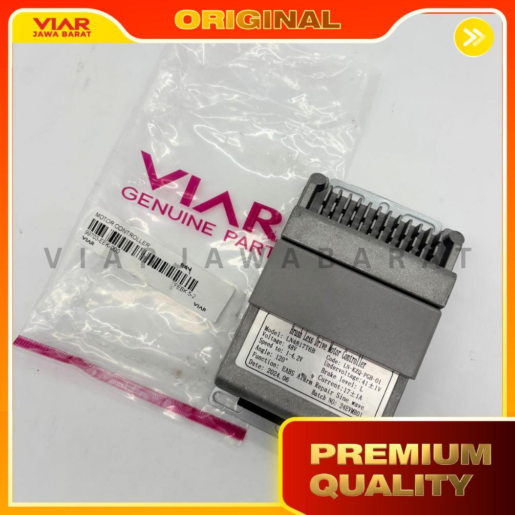 Motor Controller Series Viar U1 U3 UNO3 V3 E-Bike / Controller Sepeda Listrik Viar  / Kontroler Sepe