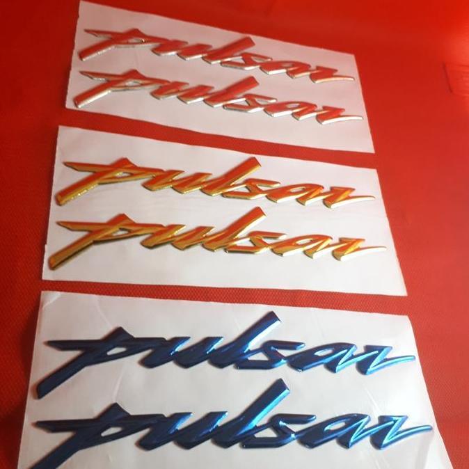 aisyahbilee -, sticker emblem logo tangki pulsar