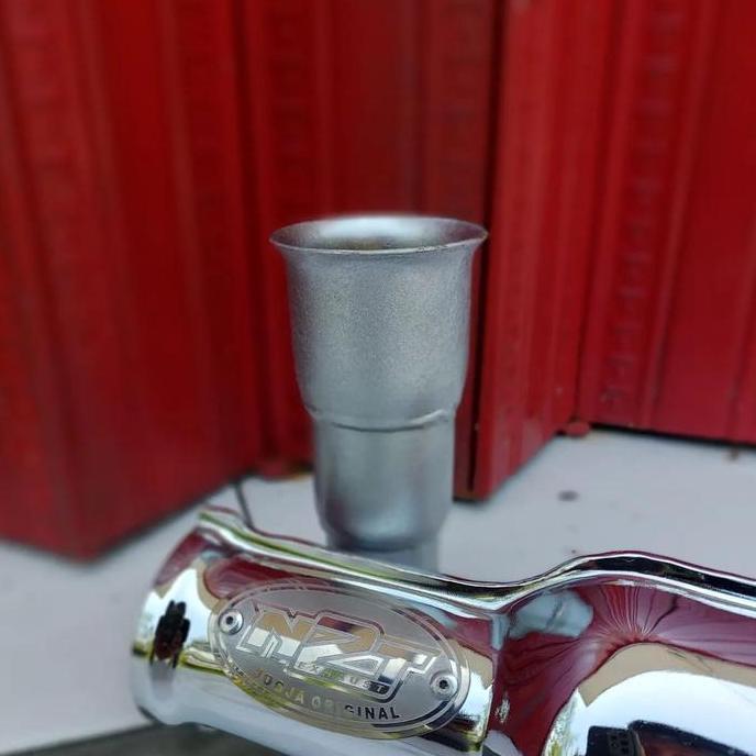 Knalpot N2T Orinal Jogja Mbarii Grand Supra Legenda Stainless Ori