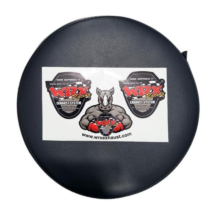 Knalpot WRX GP6 v4 RS150 Sonic 150R