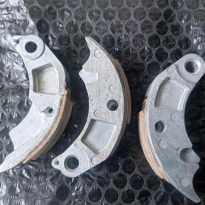 Kampas Ganda Honda Forza 250cc - Motorcycle orinal mangkok Velg Ring rem rumah roller bak kopling pi
