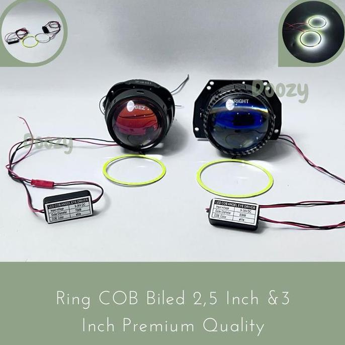 Ring COB Biled 2.5inc & 3Inc Premium