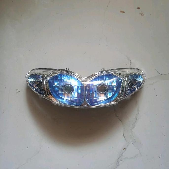reflektor lampu depan jupiter z lama Motor Motorcycle
