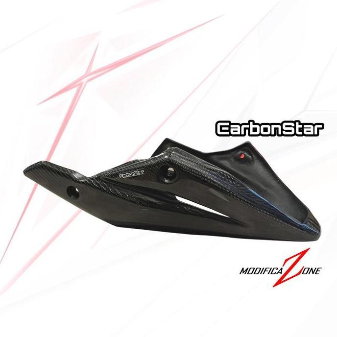 Carbonstar Carbon Undercowl Kawasaki ER6n