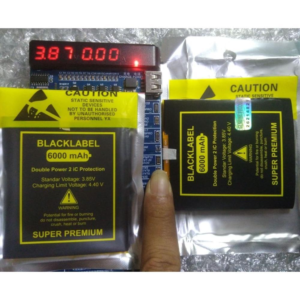 Xiaomi Bn31 Bn-31 Battery Batre Baterai Xiaomi Mia1 Mi5X Redmi Note 5A S2 Double Power 6000Mah 2 Ic 