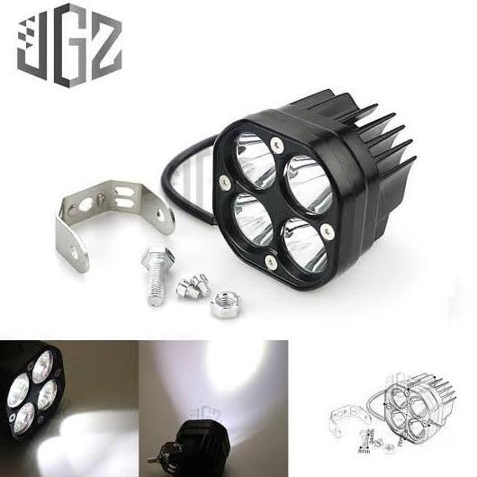 Cree led worklht lampu tembak 40W mirip Gold Runway