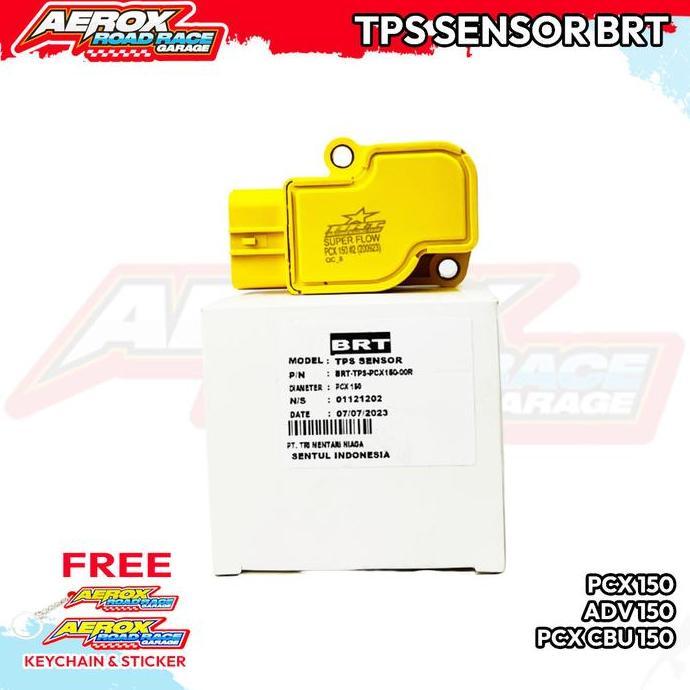 SENSOR TPS BRT PCX 150 ADV 150 PCX CBU 150